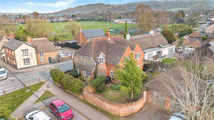 3 Bedroom Semi-Detached House For Sale In Mill Lane, Chinnor, OX39