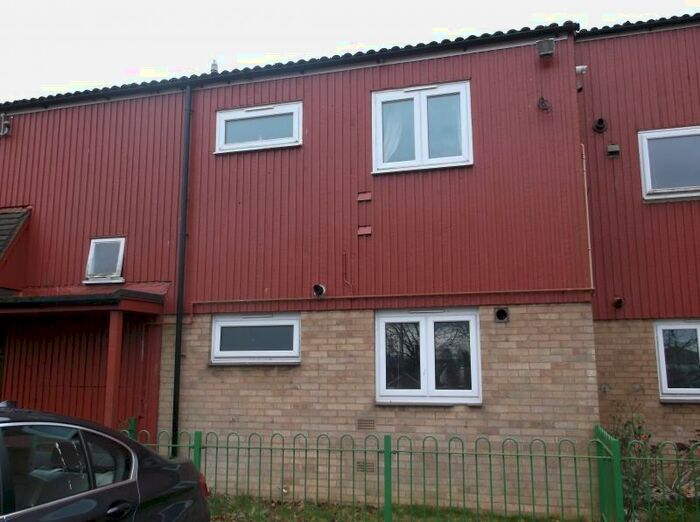 1 Bedroom Ground Flat To Rent In Blackmead, Orton Malborne, Peterborough, PE2