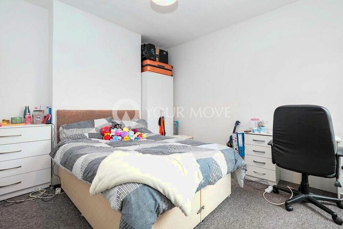 5 Bedroom Terraced House To Rent In Baileys Road, Southsea, Hampshire, PO5