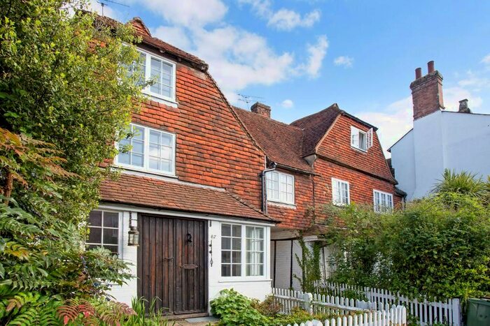 4 Bedroom Terraced House To Rent In High Street, Cranbrook, Kent, TN17