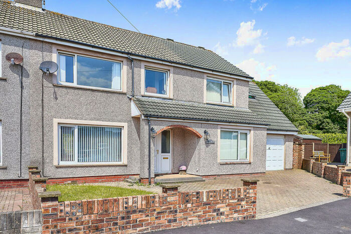 4 Bedroom Semi-Detached House To Rent In Hawthorn Avenue, Maryport, Cumbria, CA15