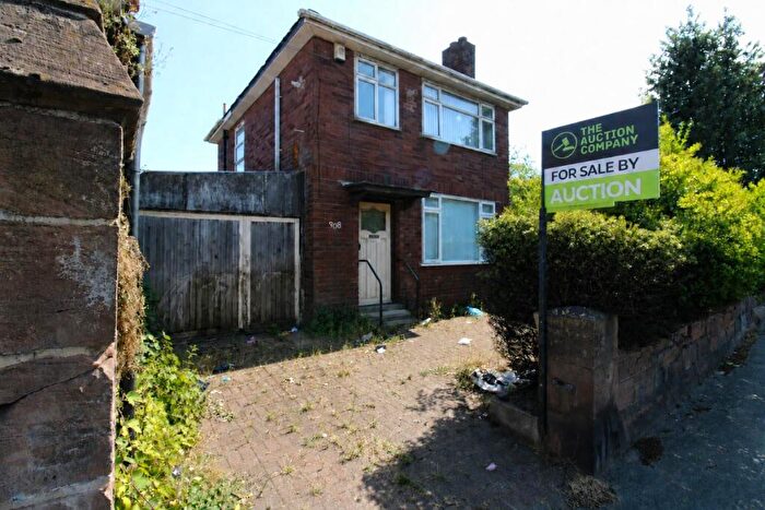 3 Bedroom Detached House For Sale In Walton Lane, Liverpool, Merseyside, L4