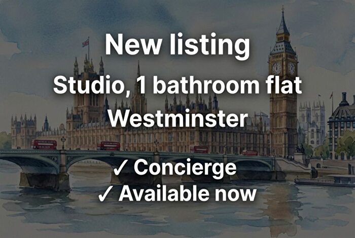 Studio To Rent In Abbey Road, London, NW8