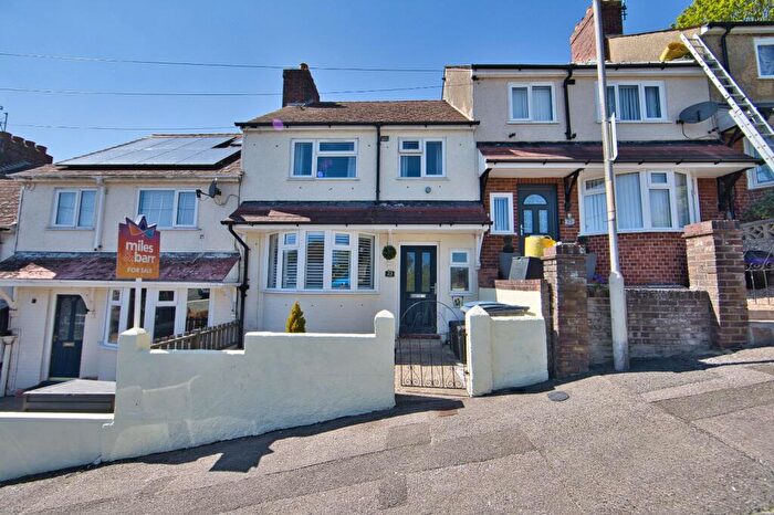 3 Bedroom Terraced House For Sale In Kings Road, Dover, Kent, CT17