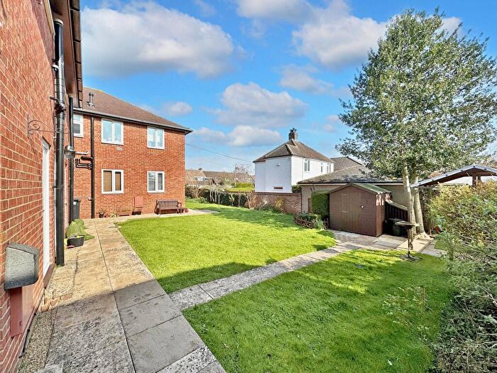 2 Bedroom Apartment To Rent In Besselsleigh Road, Wootton, OX13