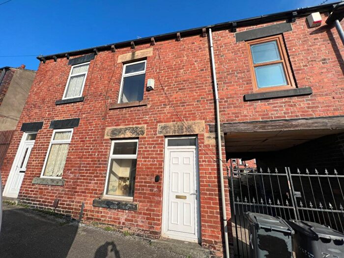 2 Bedroom Terraced House For Sale In Tune Street, Barnsley, S70