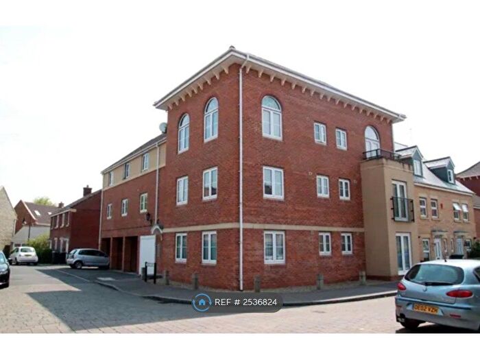 2 Bedroom Flat To Rent In Wisley Walk, Weston-Super-Mare, BS24