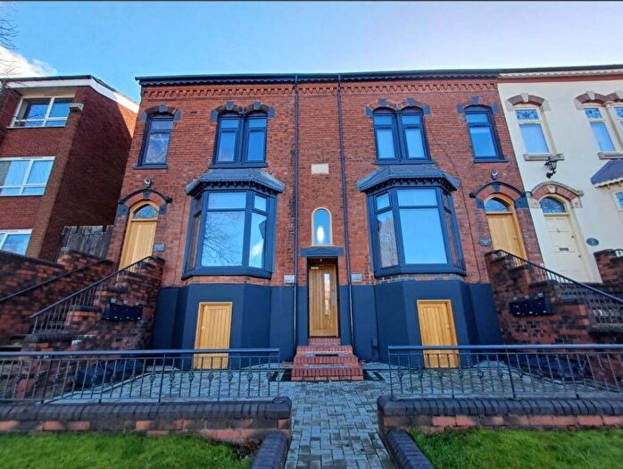 2 Bedroom Flat To Rent In Gravelly Hill, Birmingham, West Midlands, B23