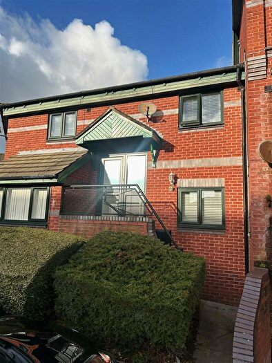 2 Bedroom Terraced House To Rent In Priory WharfBirkenheadWirral, CH41
