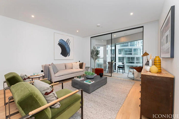 2 Bedroom Apartment For Sale In Electric Boulevard, London, SW11