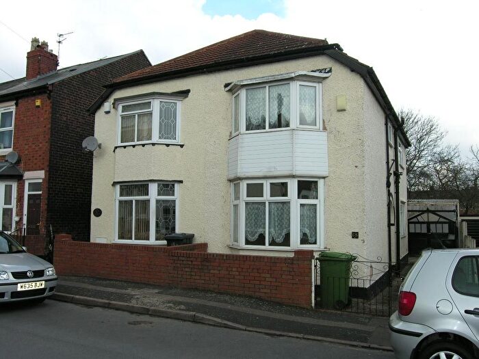 3 Bedroom Semi-Detached House To Rent In Arthur Street, Wolverhampton, WV2