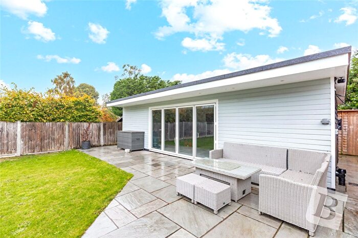 4 Bedroom Detached House For Sale In Blackmore Road, Kelvedon Hatch, Brentwood, Essex, CM15