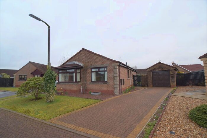 3 Bedroom Detached Bungalow For Sale In Smith Grove, Heathhall, Dumfries, Dumfries & Galloway, DG1