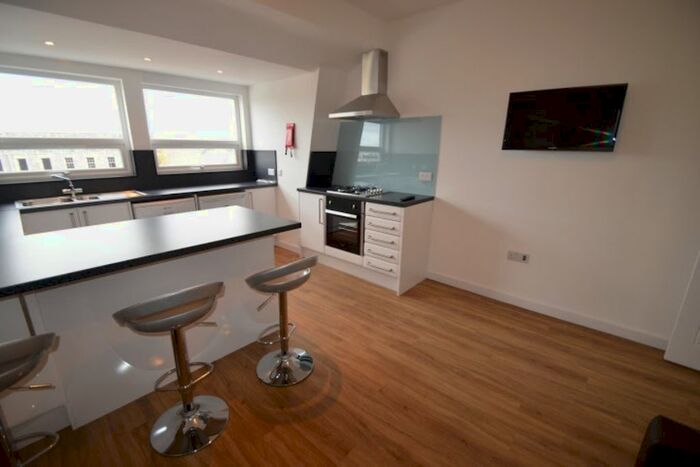 Studio To Rent In Hill Park Crescent, Plymouth, Devon, PL4
