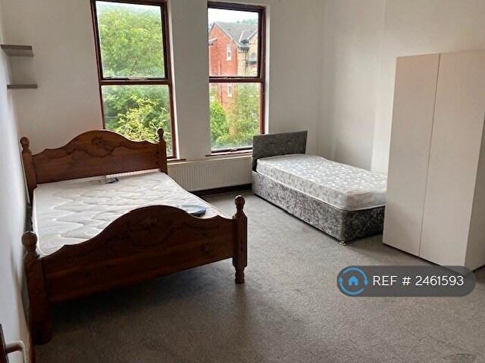 Studio To Rent In Manley Road, Manchester, M16