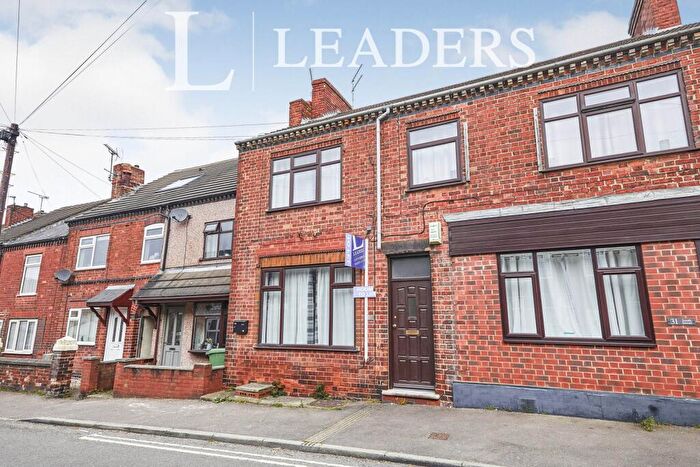 1 Bedroom Terraced House To Rent In Riddings, DE55