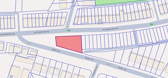 Land For Sale In Plot Of Land Off Accrington Road, Blackburn, Lancashire, BB1