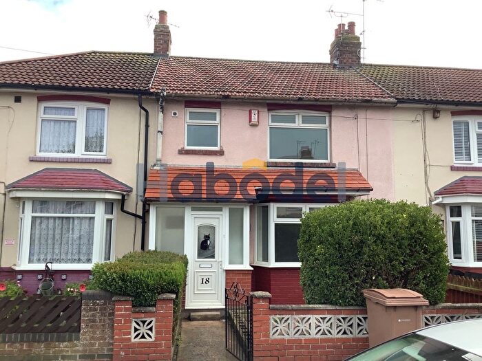 3 Bedroom Terraced House To Rent In Jameson Road, Bridlington, YO16