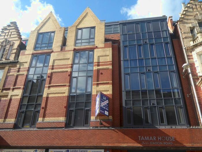 2 Bedroom Apartment To Rent In Tamar House, Station Road, Reading, RG1