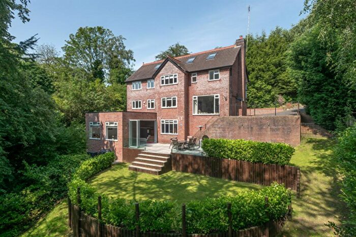 6 Bedroom Detached House For Sale In Castle Hill, Prestbury, Macclesfield, SK10
