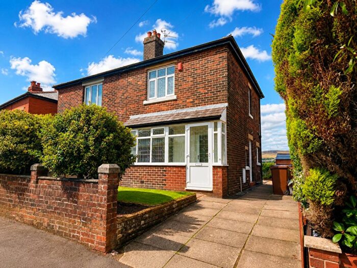 2 Bedroom Semi-Detached House For Sale In Earl Road, Ramsbottom, Bury, Greater Manchester, BL0