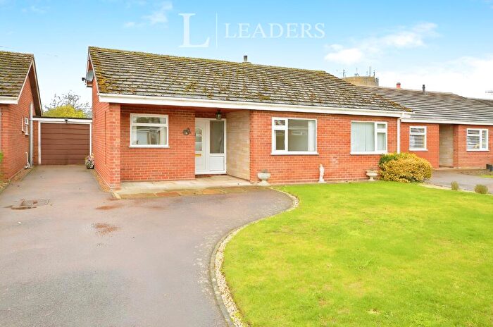 4 Bedroom Bungalow To Rent In Melton Court, Hethersett, NR9