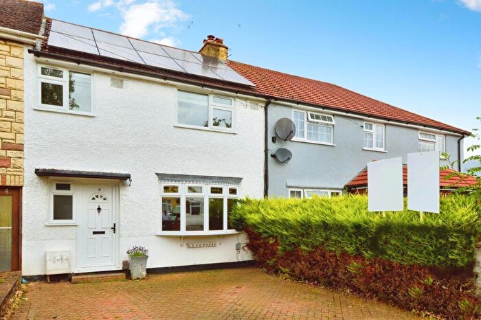 3 Bedroom Terraced House To Rent In Harvey Road, St Albans, AL2