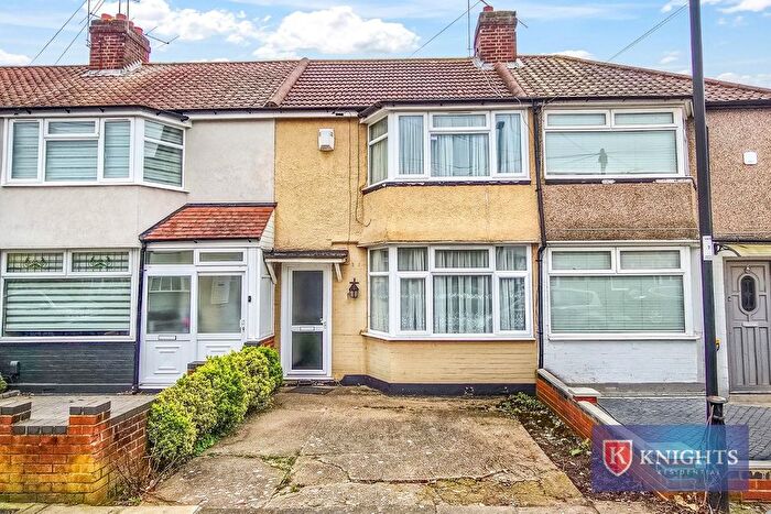 2 Bedroom Terraced House For Sale In Woodstock Crescent, London, N9