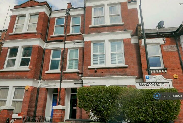 2 Bedroom Flat To Rent In Elmington Road, London, SE5