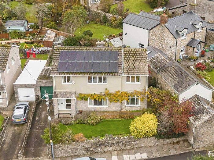 4 Bedroom Detached House For Sale In River Walk, Llantwit Major, CF61