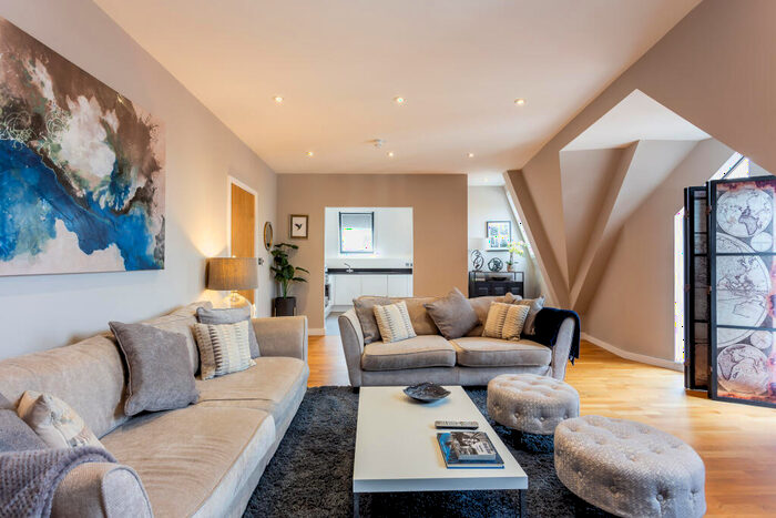 2 Bedroom Apartment To Rent In St. Leonards Road, SL4