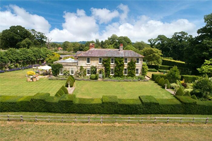 6 Bedroom Detached House For Sale In Semley, Shaftesbury, Dorset, SP7