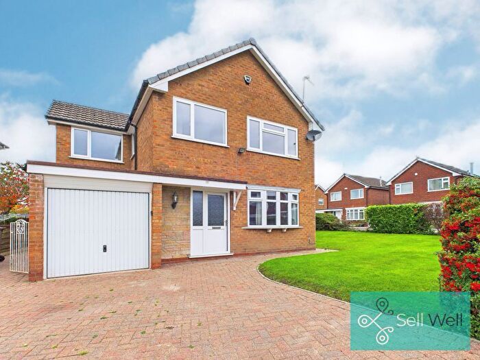 4 Bedroom Detached House For Sale In Brookfield Drive, Worsley, Manchester, M28