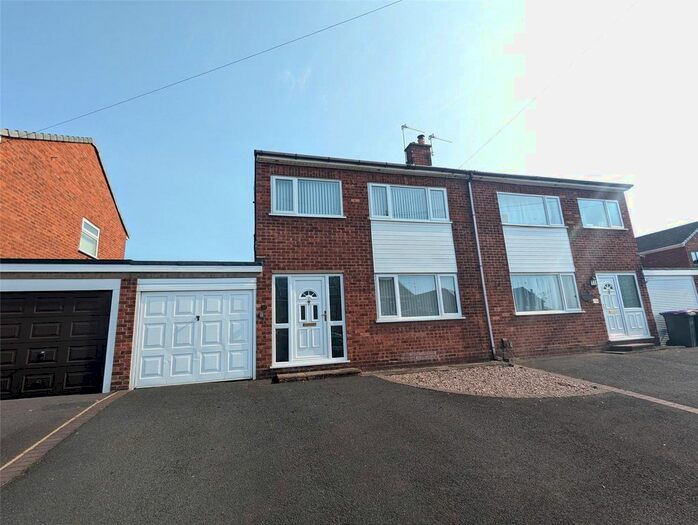 Houses for sale in Kenwray Drive, TF2, Telford and Wrekin