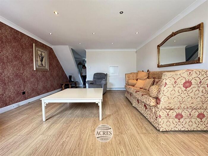 3 Bedroom Terraced House For Sale In Edmonton Avenue, Great Barr, Birmingham, B44