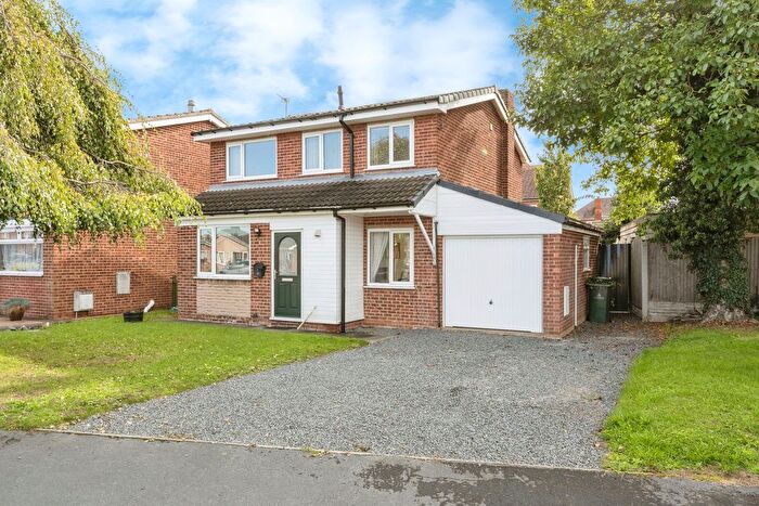 4 Bedroom Detached House For Sale In Harvey Close, Finningley, Doncaster, DN9