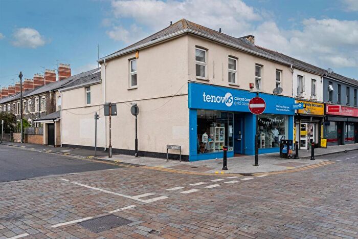 2 Bedroom Flat To Rent In Copper Street, Splott, Cardiff, CF24