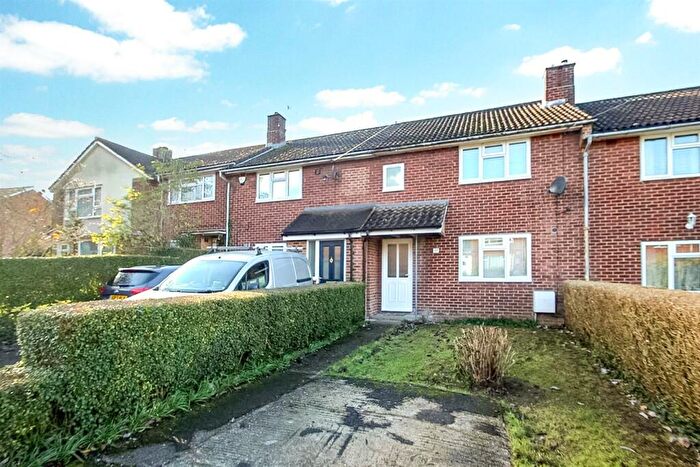 2 Bedroom House To Rent In Keiths Road, Hemel Hempstead, HP3