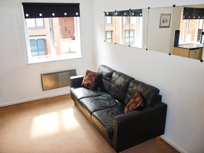 1 Bedroom Flat To Rent In Leeds, Uk, LS2