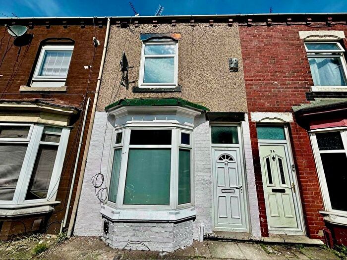 3 Bedroom Property To Rent In Kindersley Street, Middlesbrough, TS3