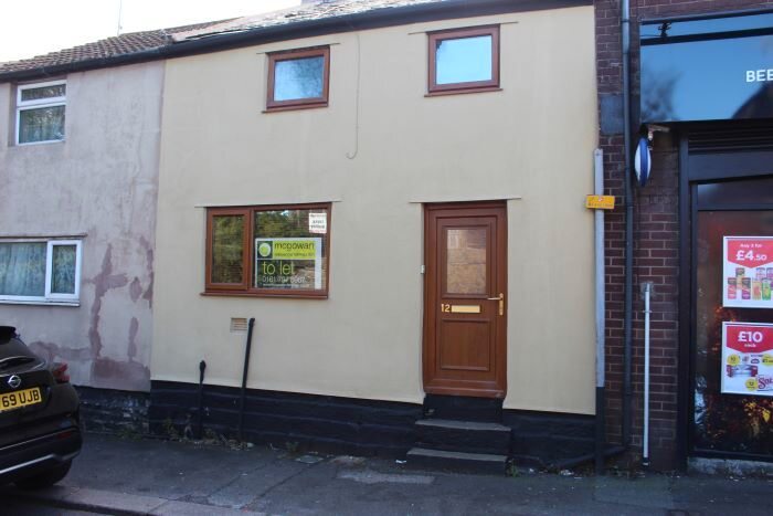 2 Bedroom Terraced House To Rent In Bank Street, Tottington, BL8