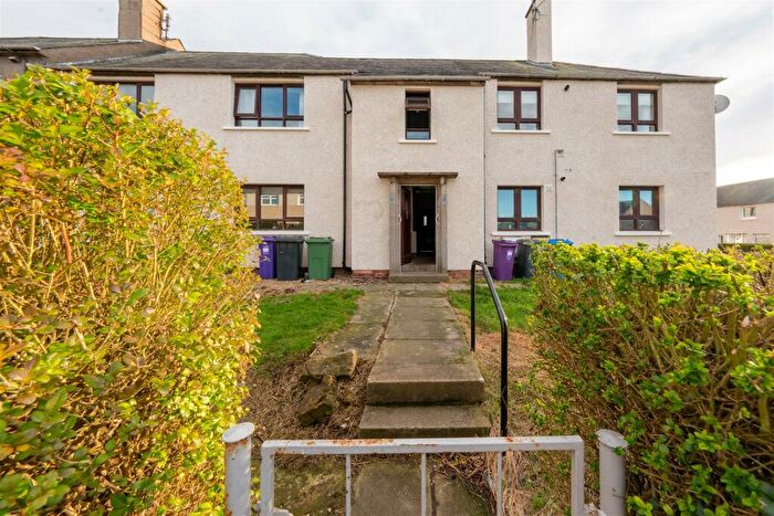 2 Bedroom Flat For Sale In Glenogil Drive, Arbroath, DD11
