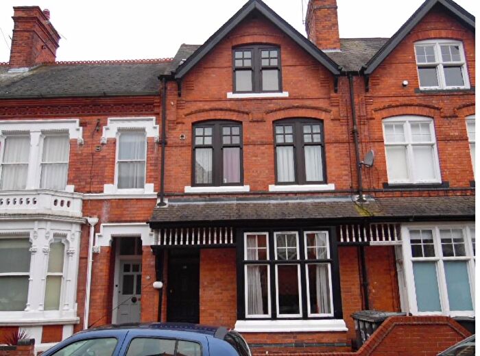 1 Bedroom Flat To Rent In Cross Road, Leicester, LE2