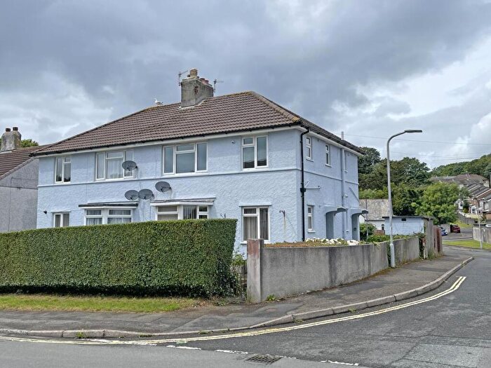 1 Bedroom Flat For Sale In Pike Road, Plymouth, PL3
