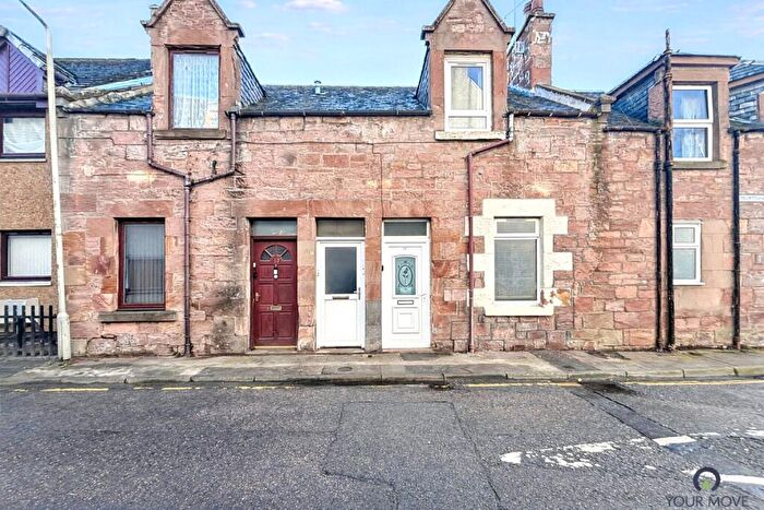 1 Bedroom Flat For Sale In Muirtown Street, Inverness, Highland, IV3