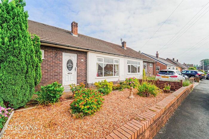 2 Bedroom Semi-Detached Bungalow To Rent In Westfield Drive, West Bradford, Clitheroe, BB7