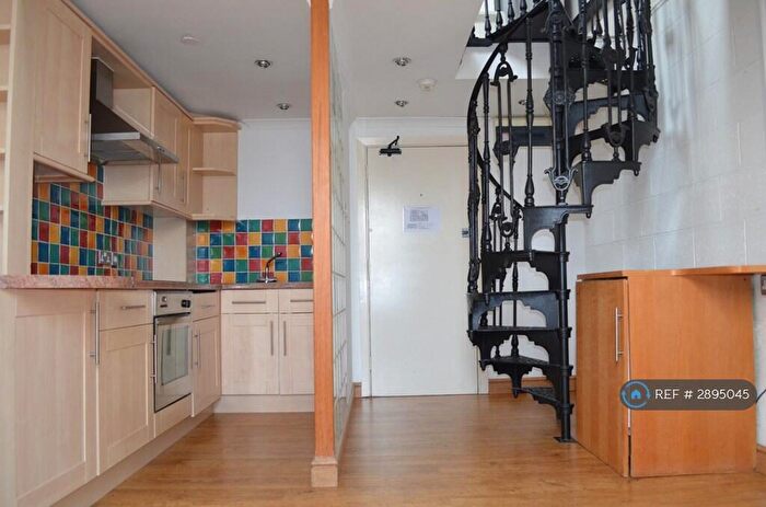 1 Bedroom Flat To Rent In Marquis Street, Leicester, LE1