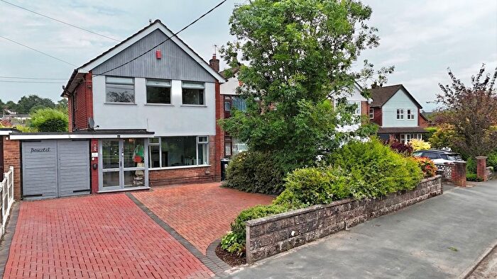 4 Bedroom Link Detached House For Sale In Station Road, Endon, ST9
