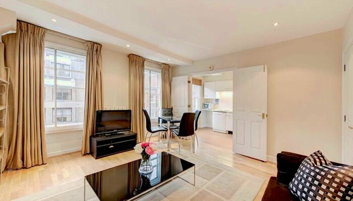 2 Bedroom Flat To Rent In Cedar House, Marylebone, W1U