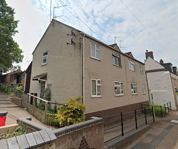 1 Bedroom Flat To Rent In Huntingdon Road, NN14